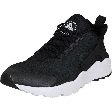 nike air huarache ultra damen schwarz|nike huarache shoes.